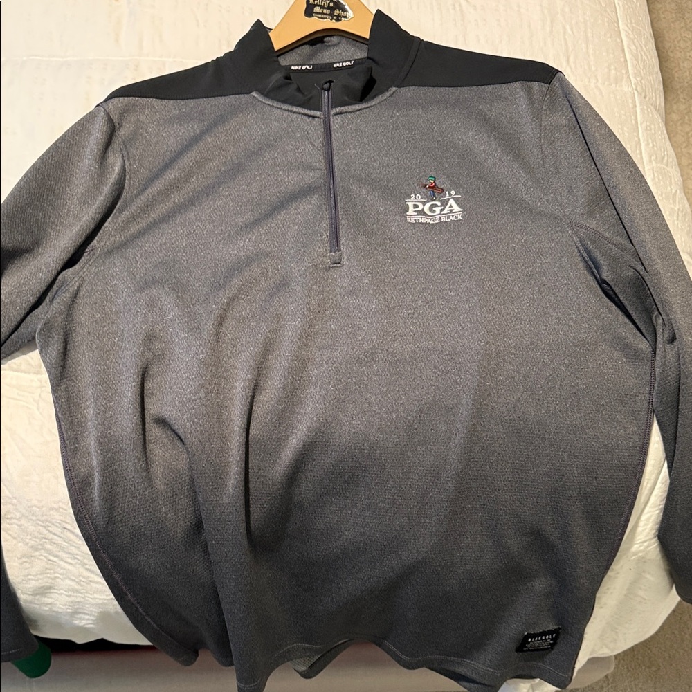 Nike Gray Lightweight Jacket